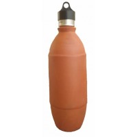 1 L Clay Water Bottle