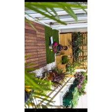 Outdoor Garden (Prices Depending on Garden Size)